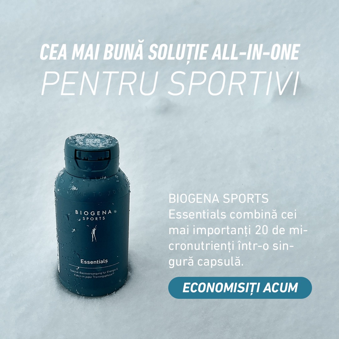 Biogena Sports Facebook ad