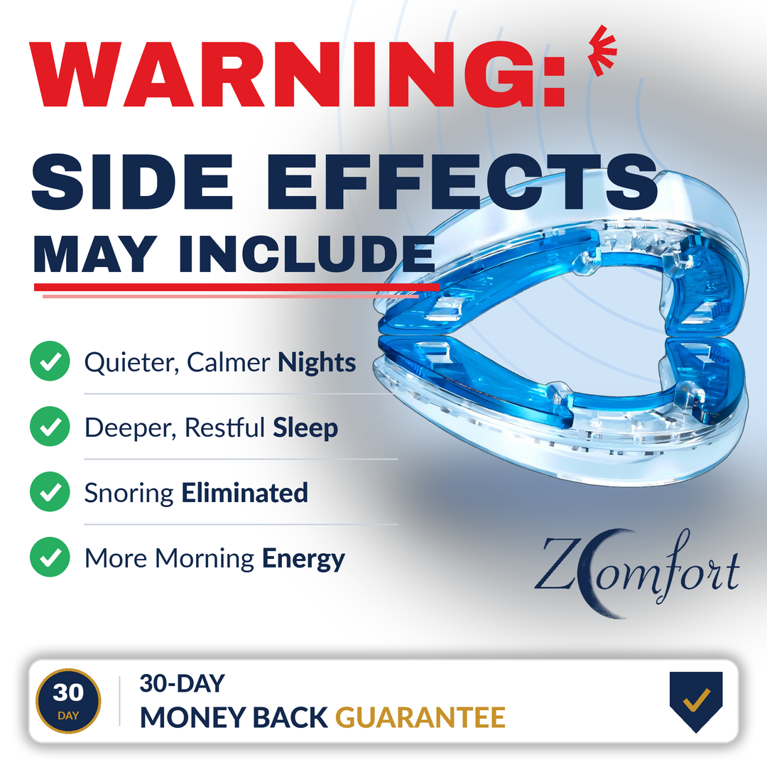Zcomfort Facebook ad: use CODE10 for 10% OFF!
