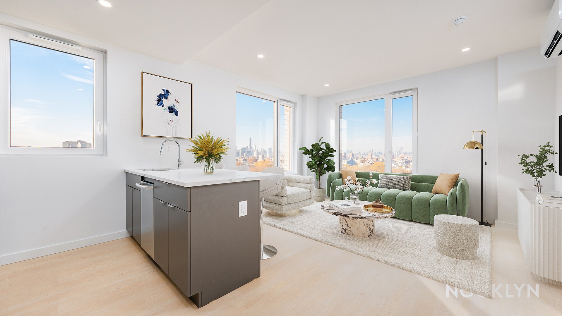 Paul Lodge Facebook ad: 3 Beds 2 Baths Apartment
