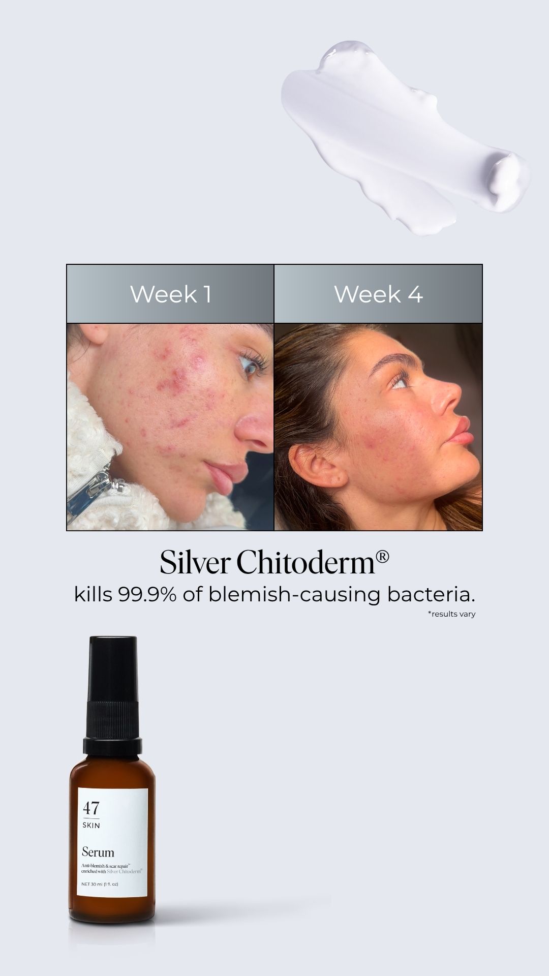 47Skin Facebook ad