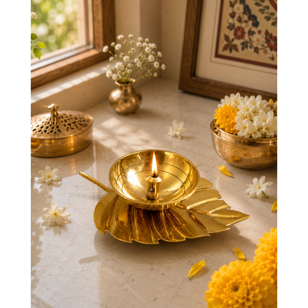 Karuka by Ashray Foundation Facebook ad: More than décor-it's a story carved by hand.