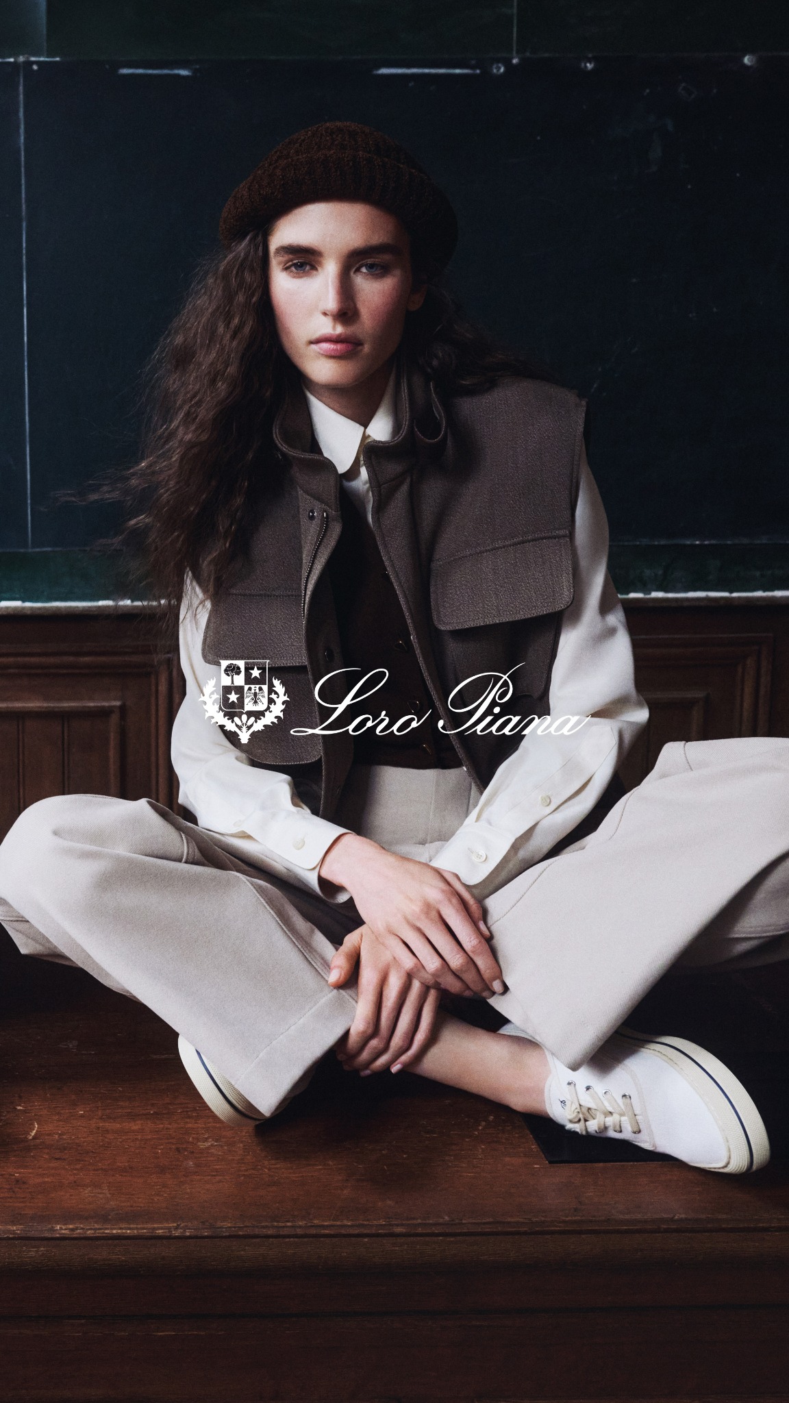 Loro Piana Facebook ad