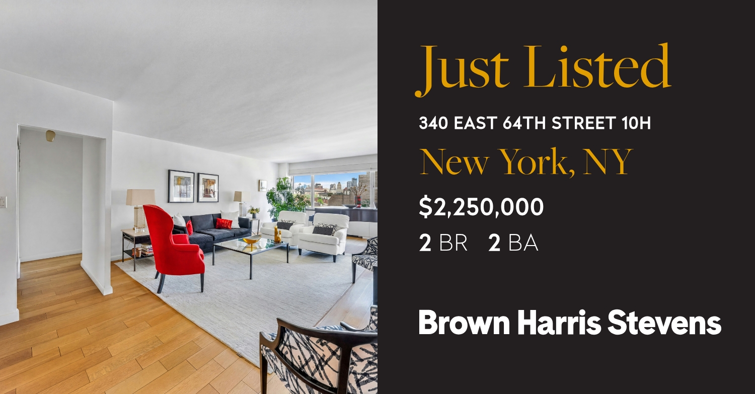 Brown Harris Stevens Facebook ad