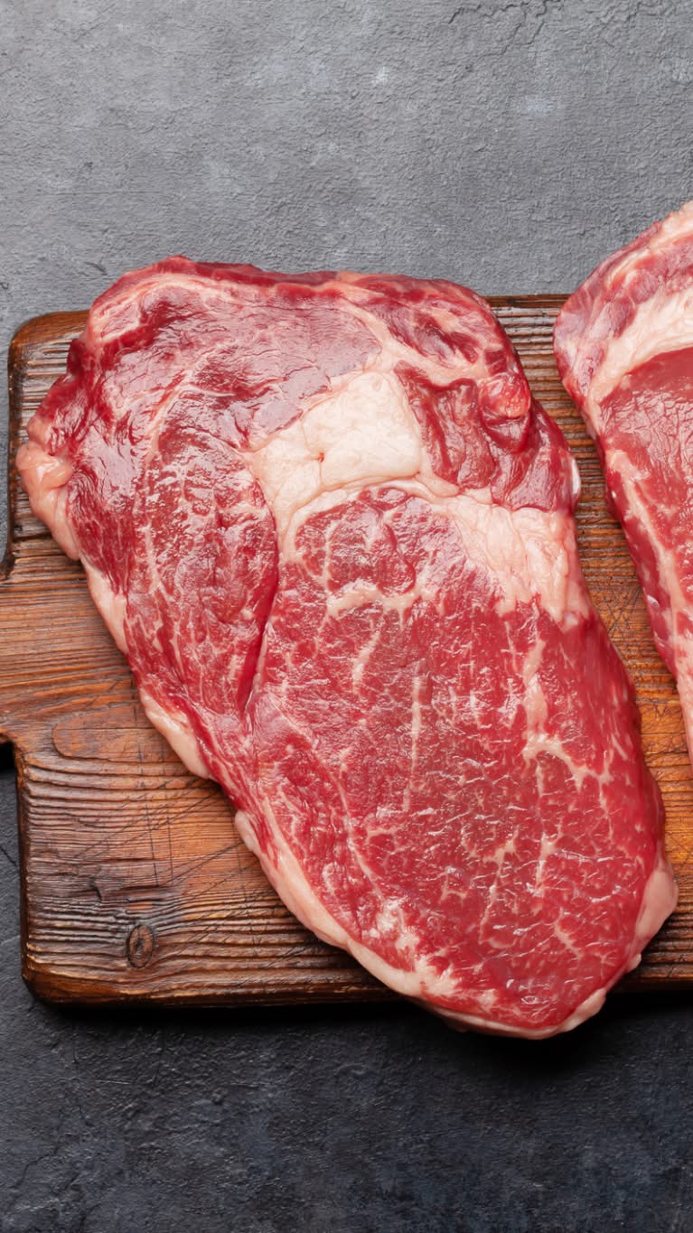 Backyard Butchers Facebook ad