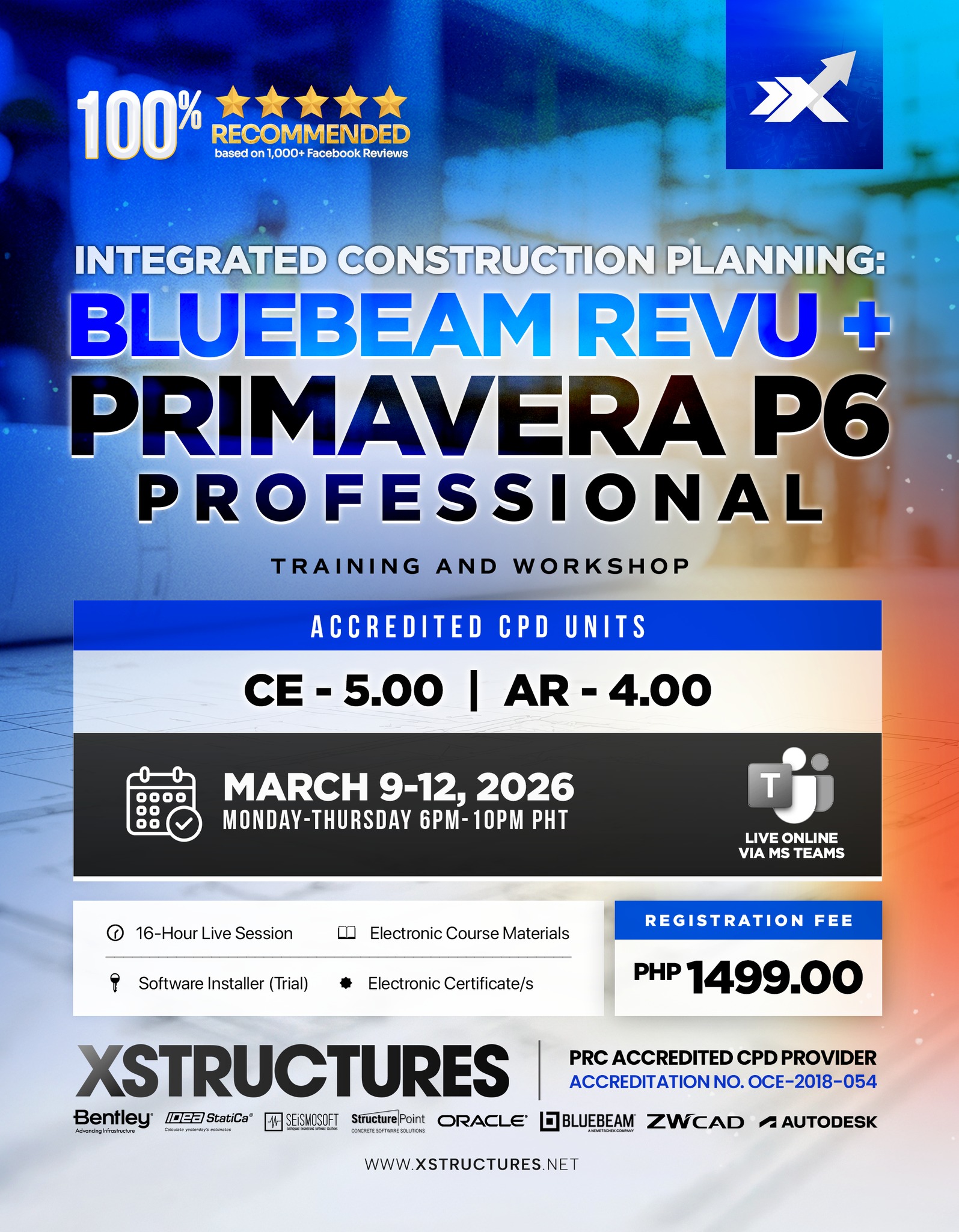 Xstructures Engineering Consultants Facebook ad
