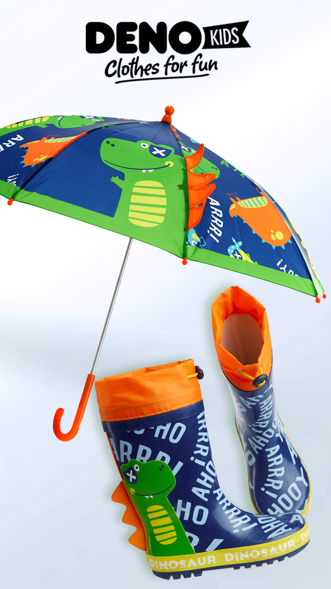 Denokids.com Facebook ad