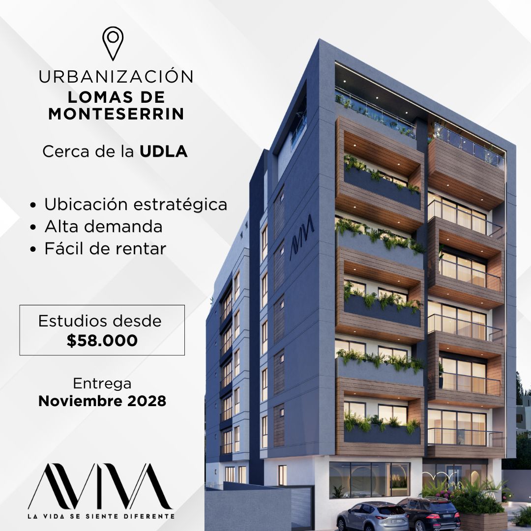 Muro Constructores Facebook ad: Invierte en estudios desde $58.000 en Monteserrín, en…
