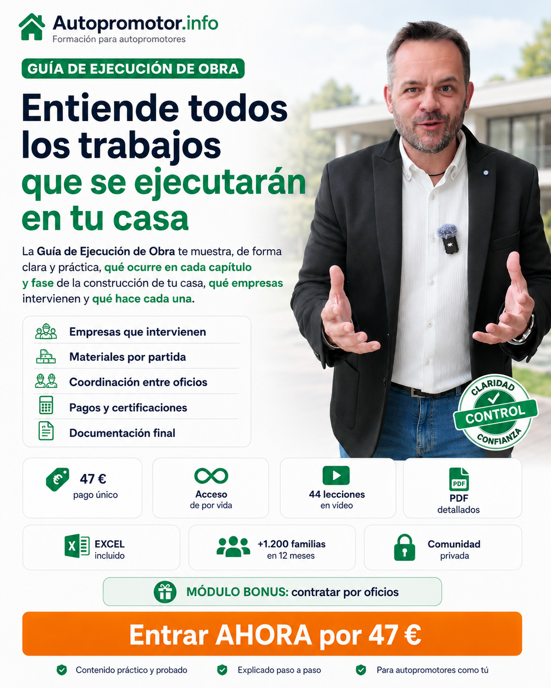 Autopromotor info Facebook ad: Ver VIDEO