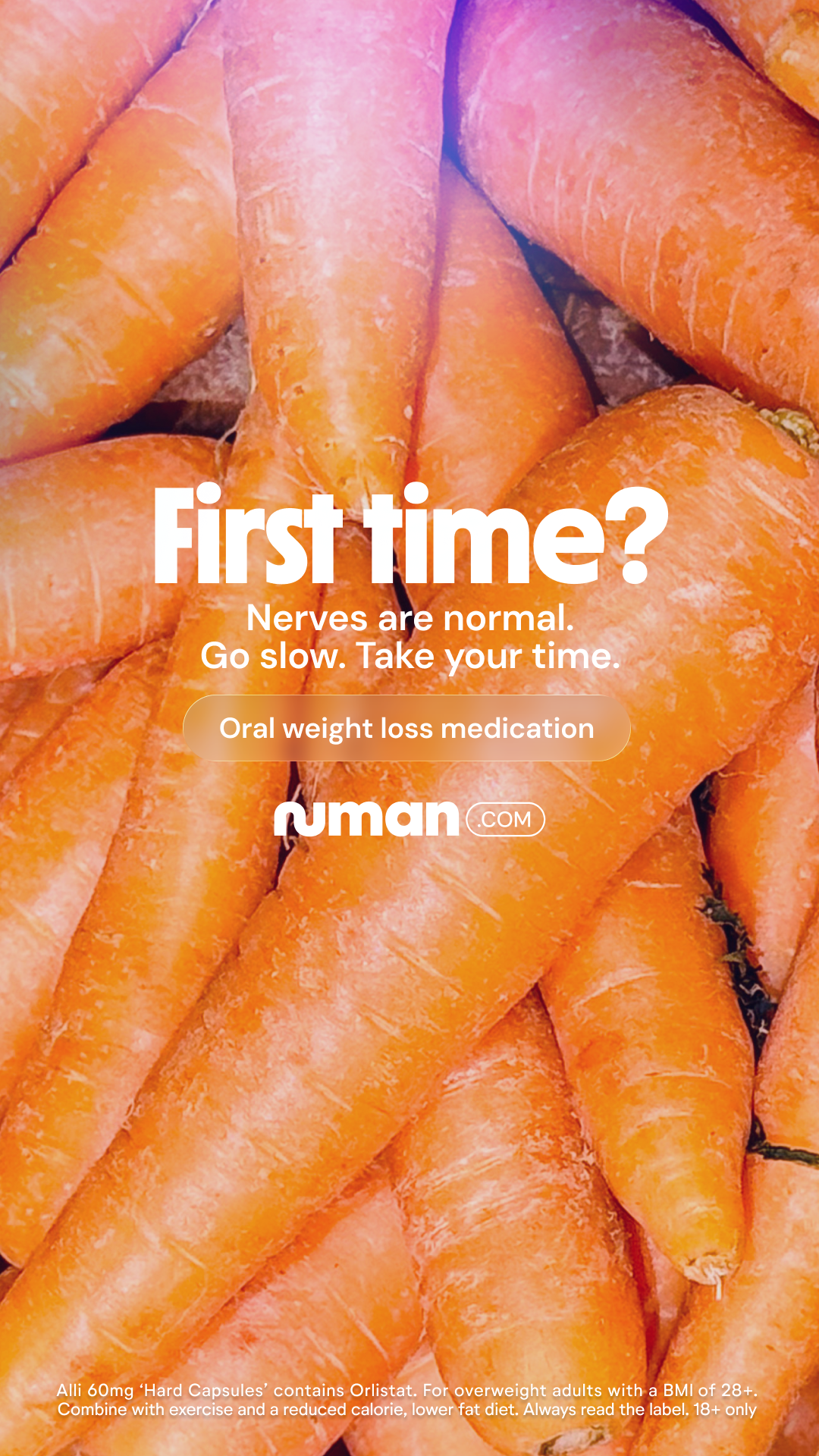 Numan - Digital healthcare Facebook ad