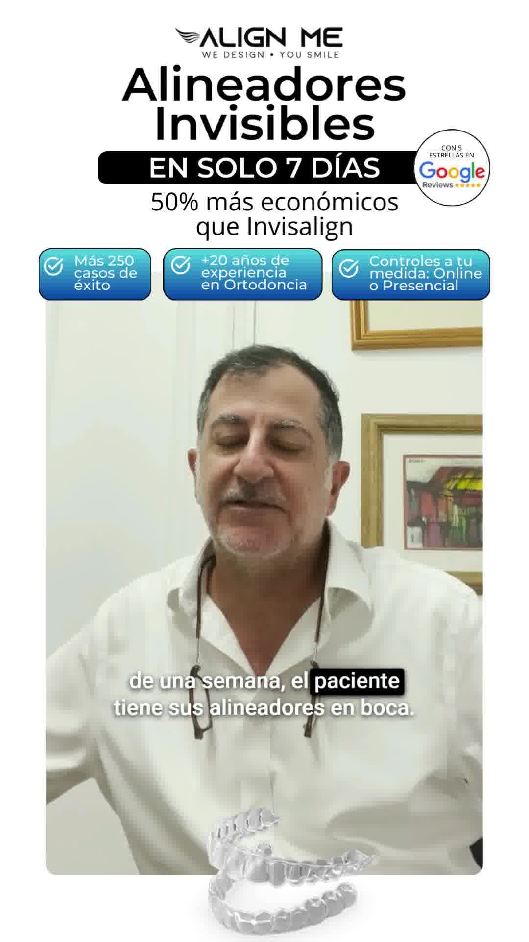 Centro Odontologico Bal Harbour Facebook ad: Diagnóstico Gratis