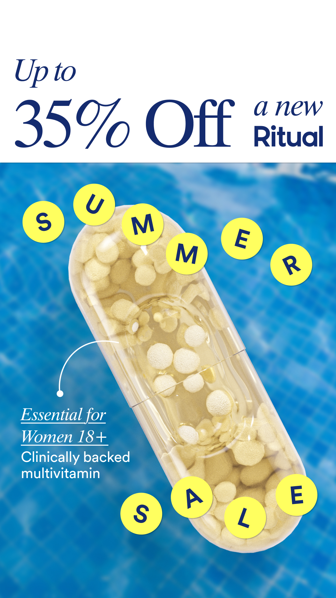 Ritual Facebook ad