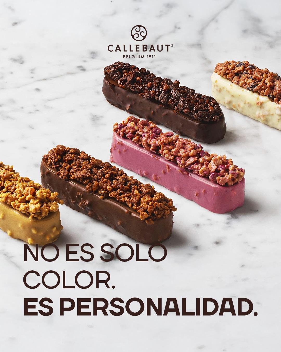 Callebaut Facebook ad