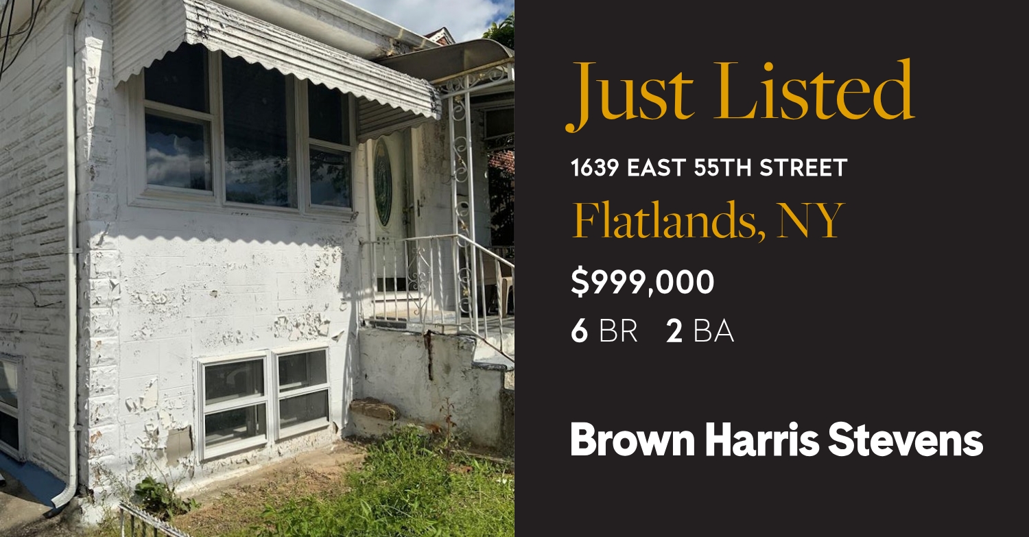 Brown Harris Stevens Facebook ad