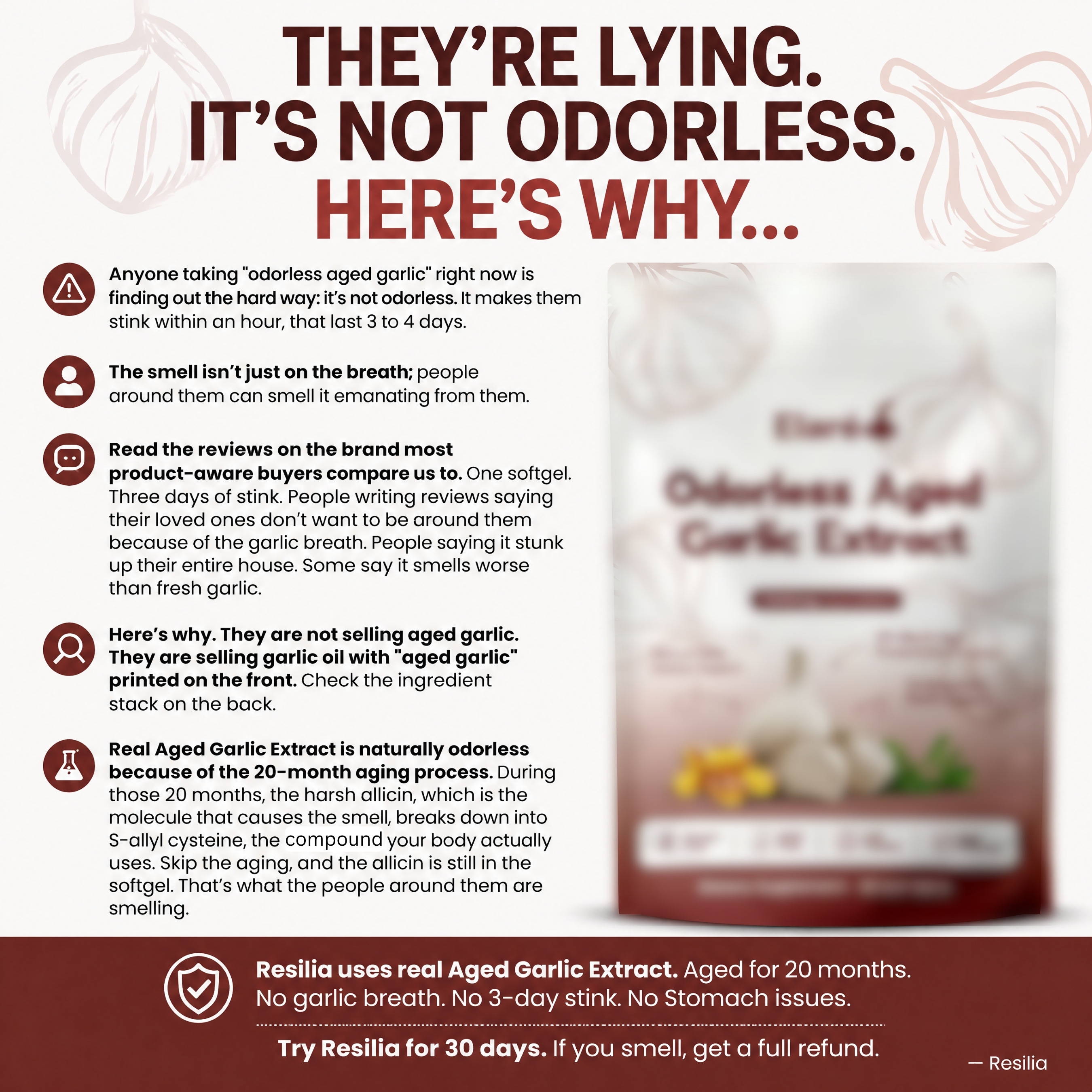 Everyday Wellness Review Facebook ad