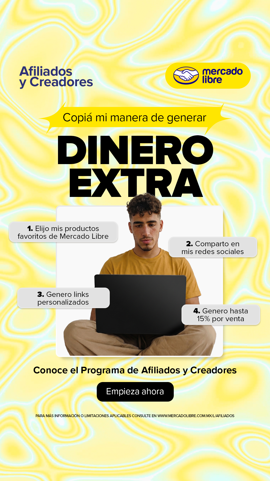 Mercado Libre Facebook ad