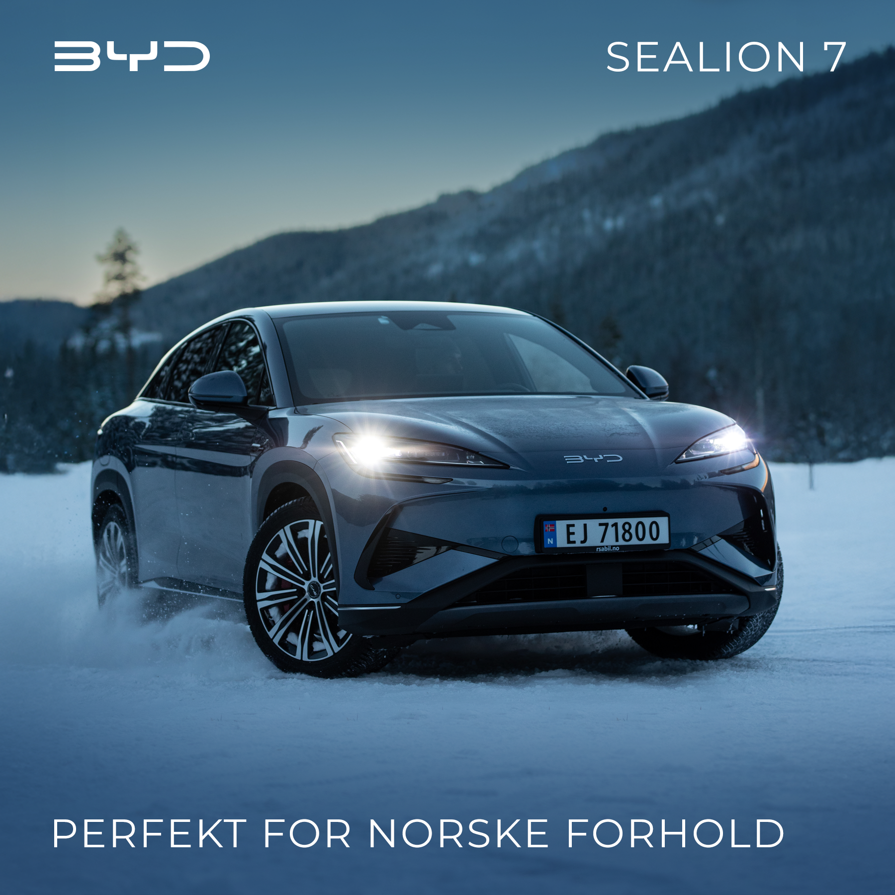 BYD Ålesund Facebook ad: Vil du vite mer?