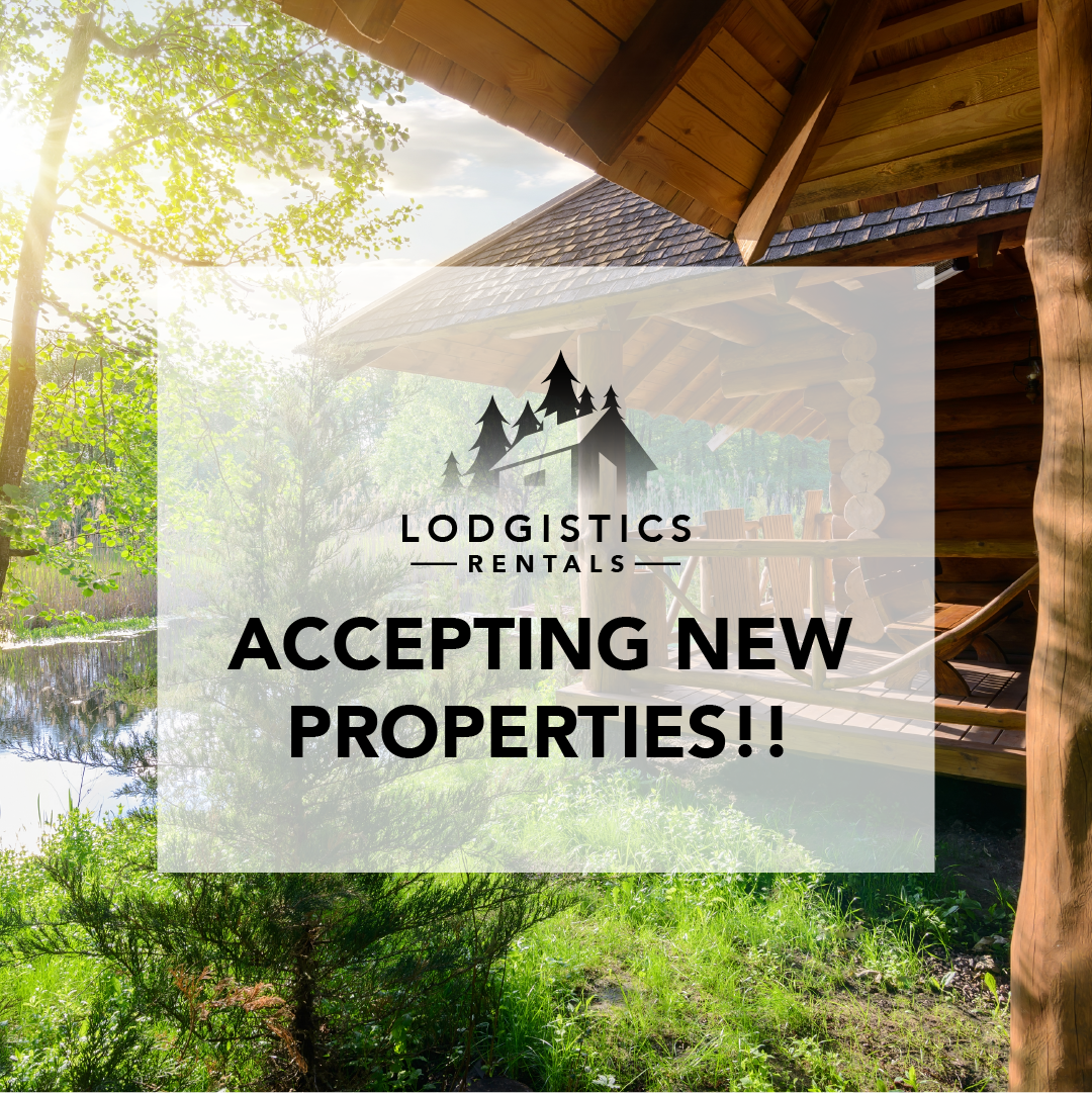 Lodgistics Rentals Facebook ad