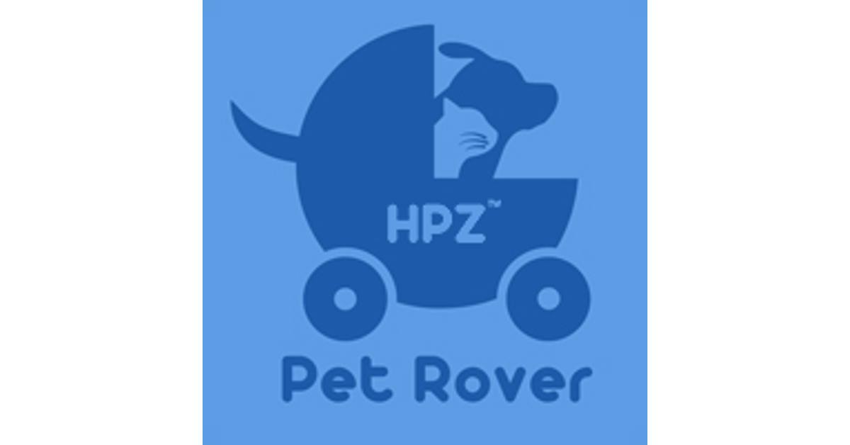 HPZ Pet Rover Facebook ad