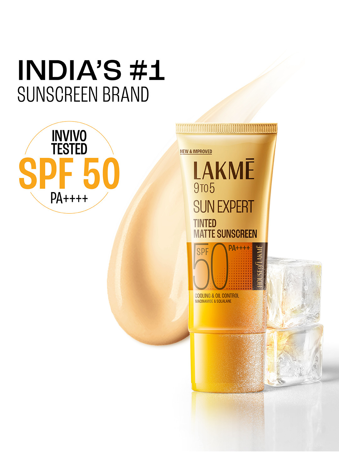 I Love Lakme Facebook ad