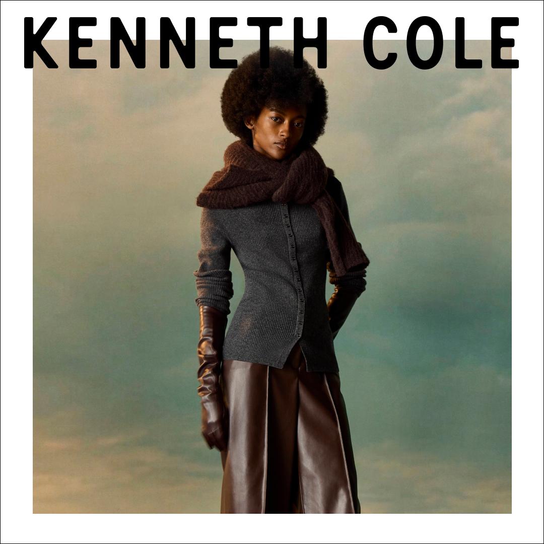 Macy's Facebook ad: Discover Kenneth Cole Women's Clothing