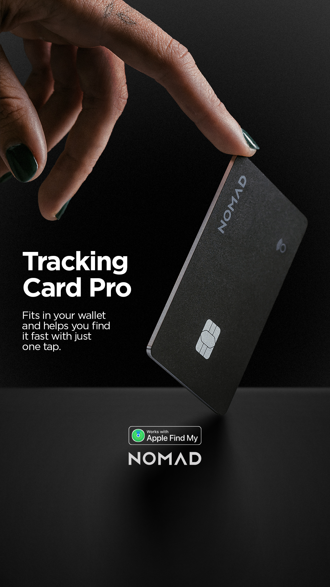 Nomad Facebook ad