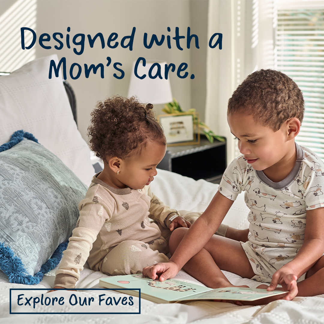 Gerber Childrenswear Facebook ad