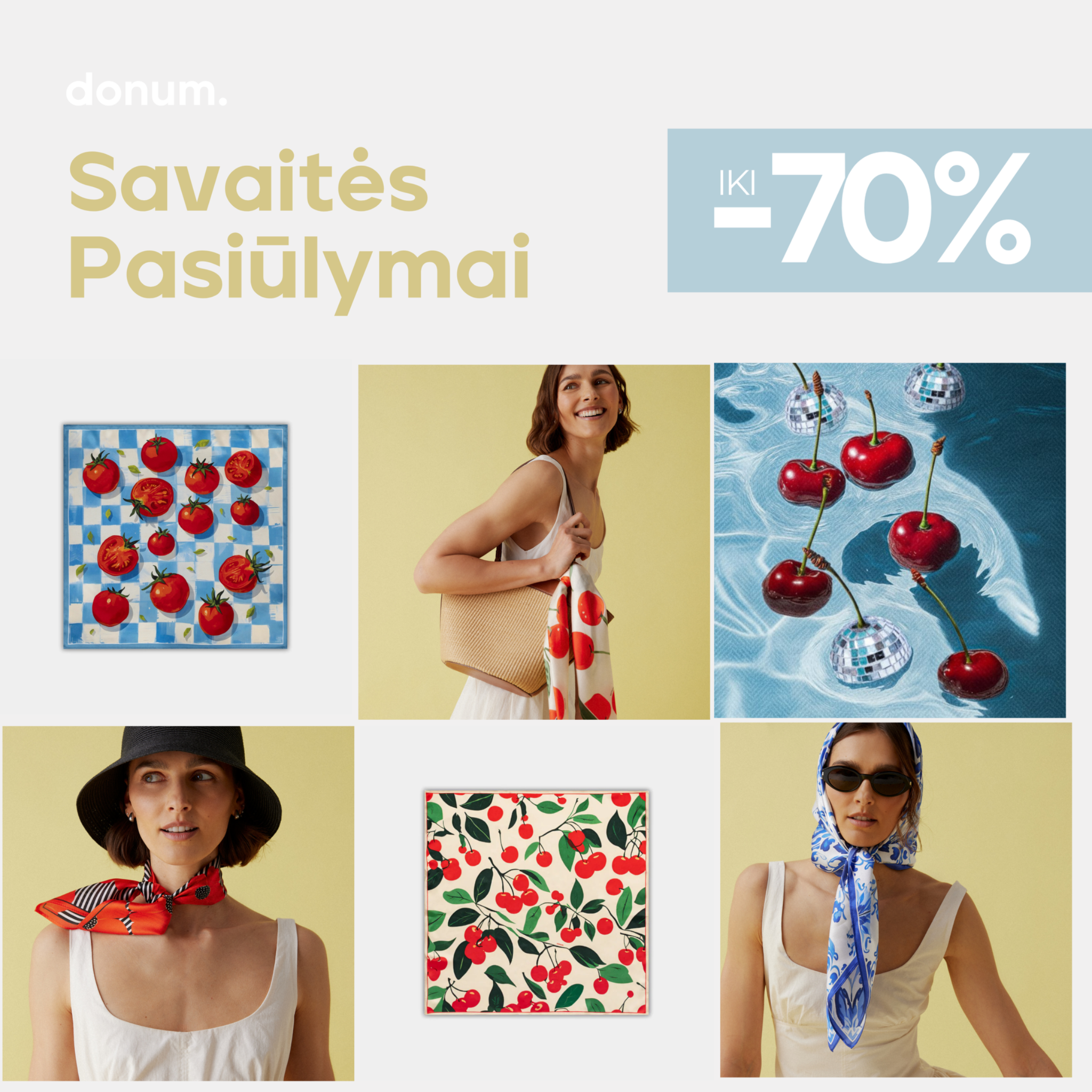donum. Facebook ad