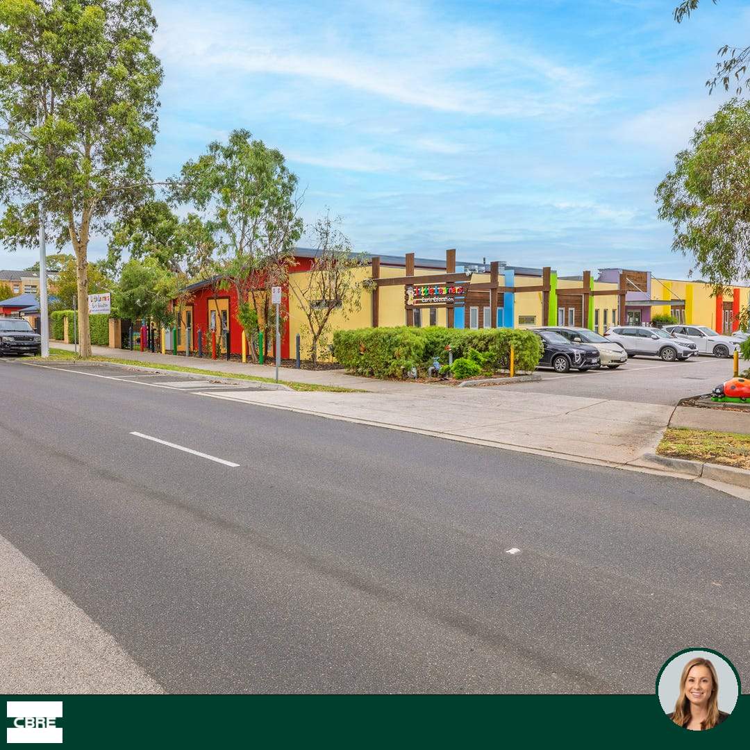 realcommercial.com.au Featured Properties Facebook ad