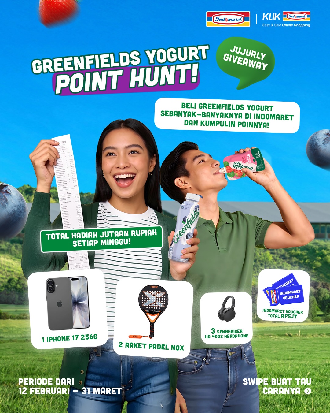 Greenfields ID Facebook ad
