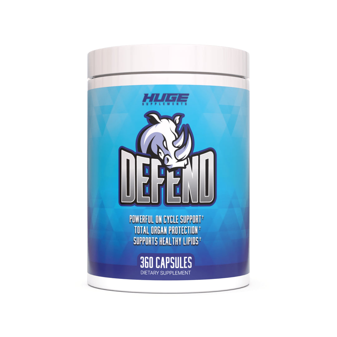 Huge Supplements Facebook ad