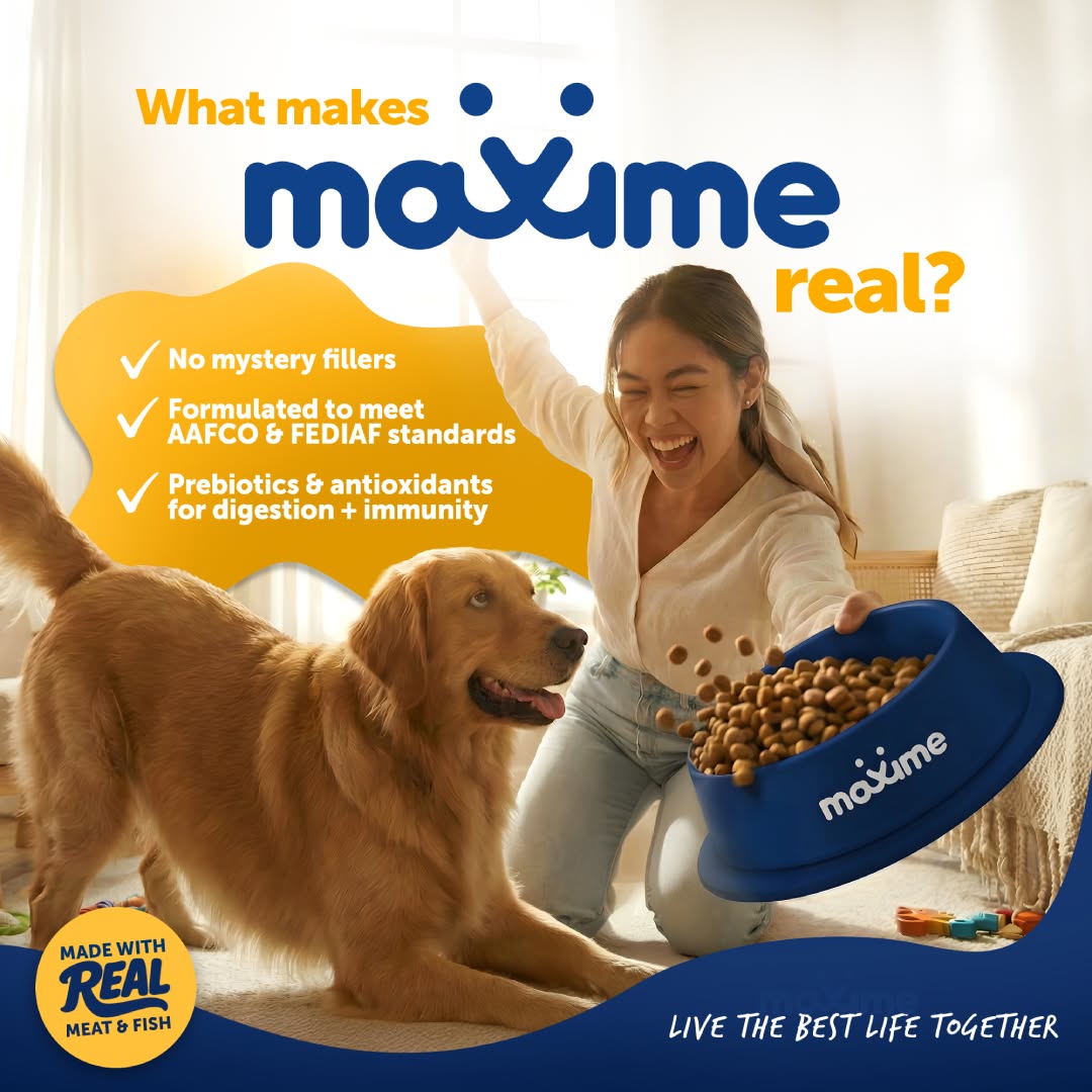 Maxime Facebook ad