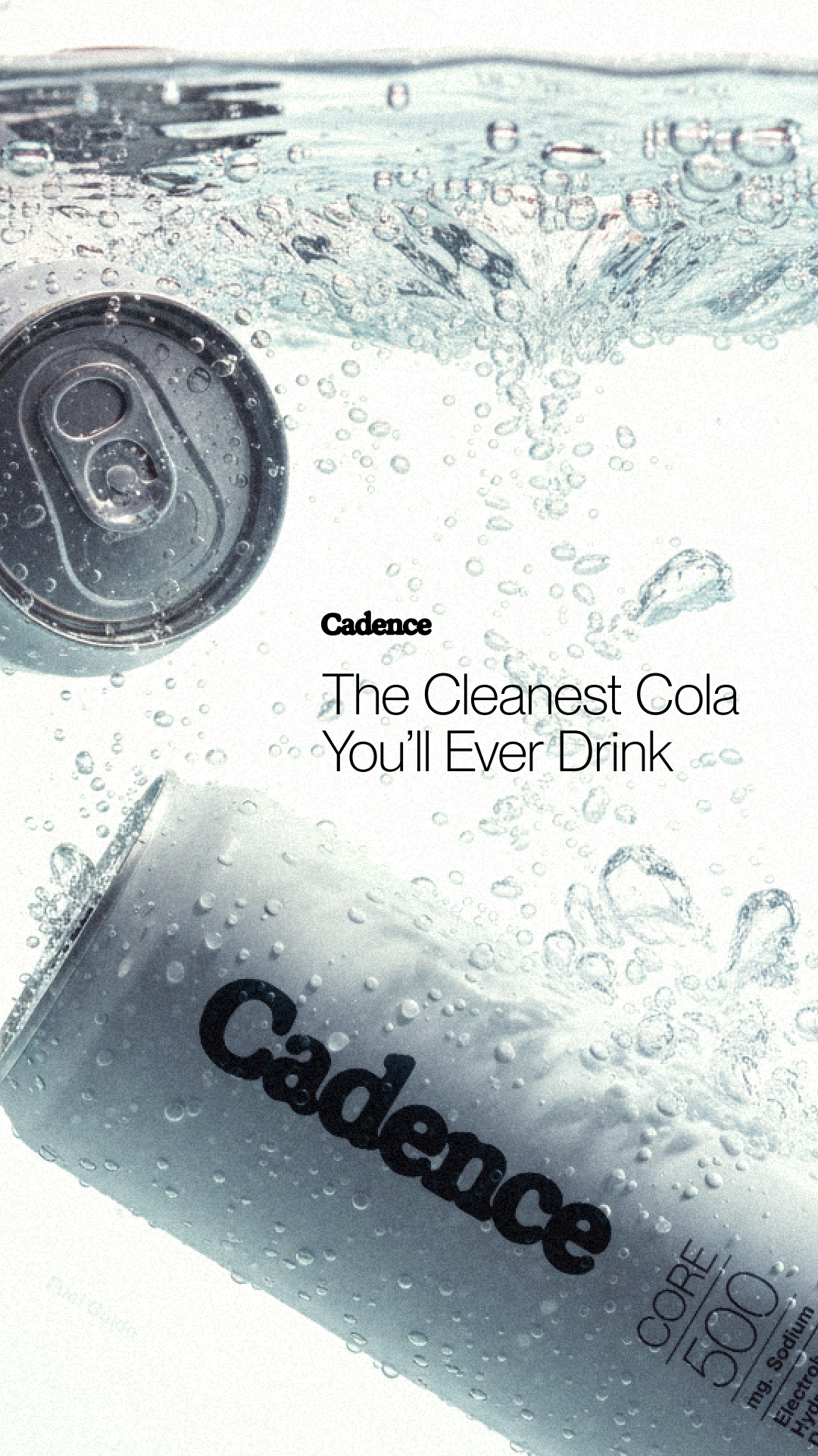 Use Cadence Facebook ad