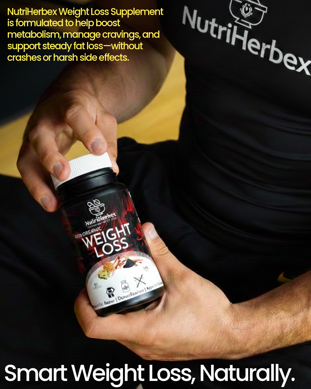 NutriHerbex Facebook ad
