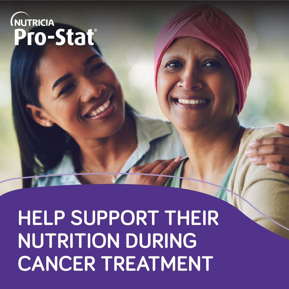 Nutricia North America Facebook ad