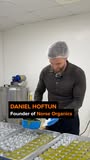 Norse Organics Facebook ad: Natural solution for teen acne