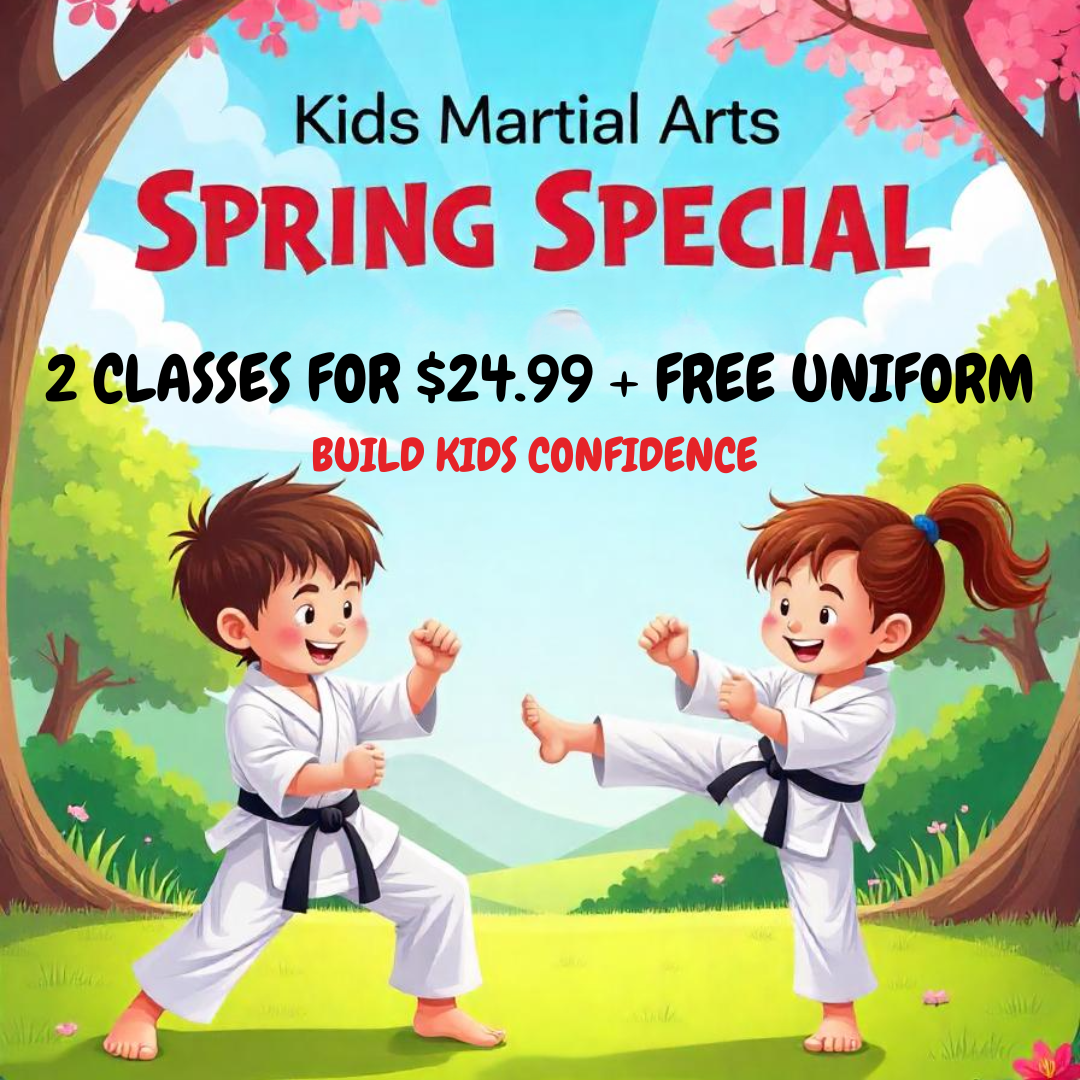 Impact Martial Arts Gallatin Facebook ad