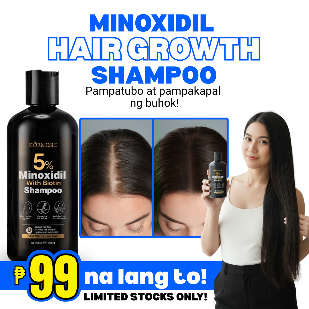 Scalp and Hair Solutions Facebook ad