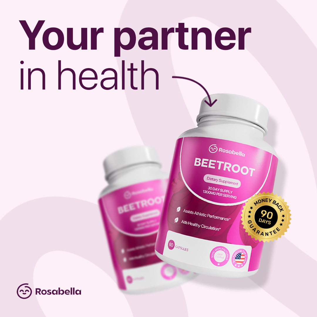 Rosabella Beetroot Facebook ad