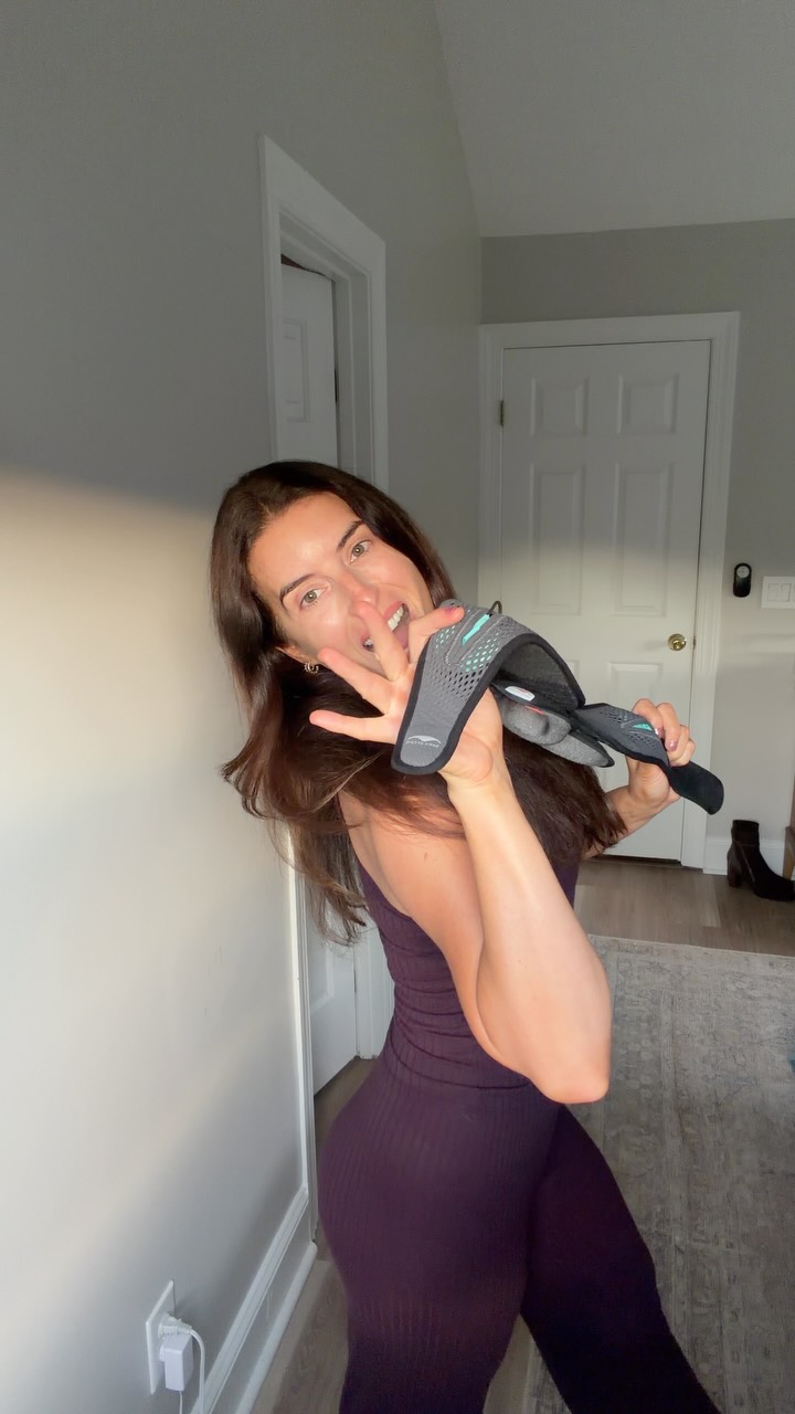 Manta Sleep Facebook ad: My husband has already claimed my @mantasleep Manta…