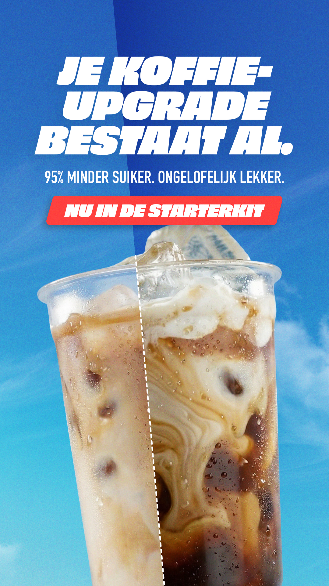 MORE Nutrition NL Facebook ad