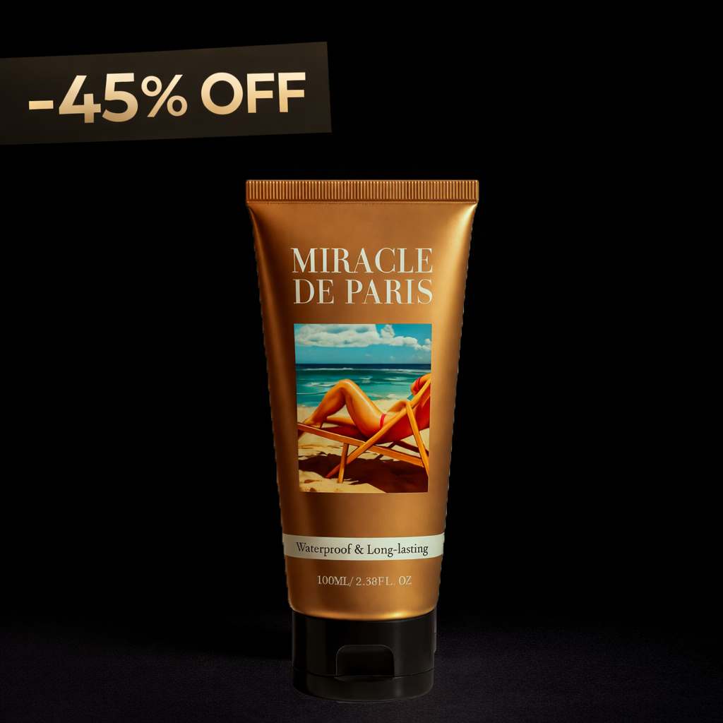 Miracle de Paris Facebook ad