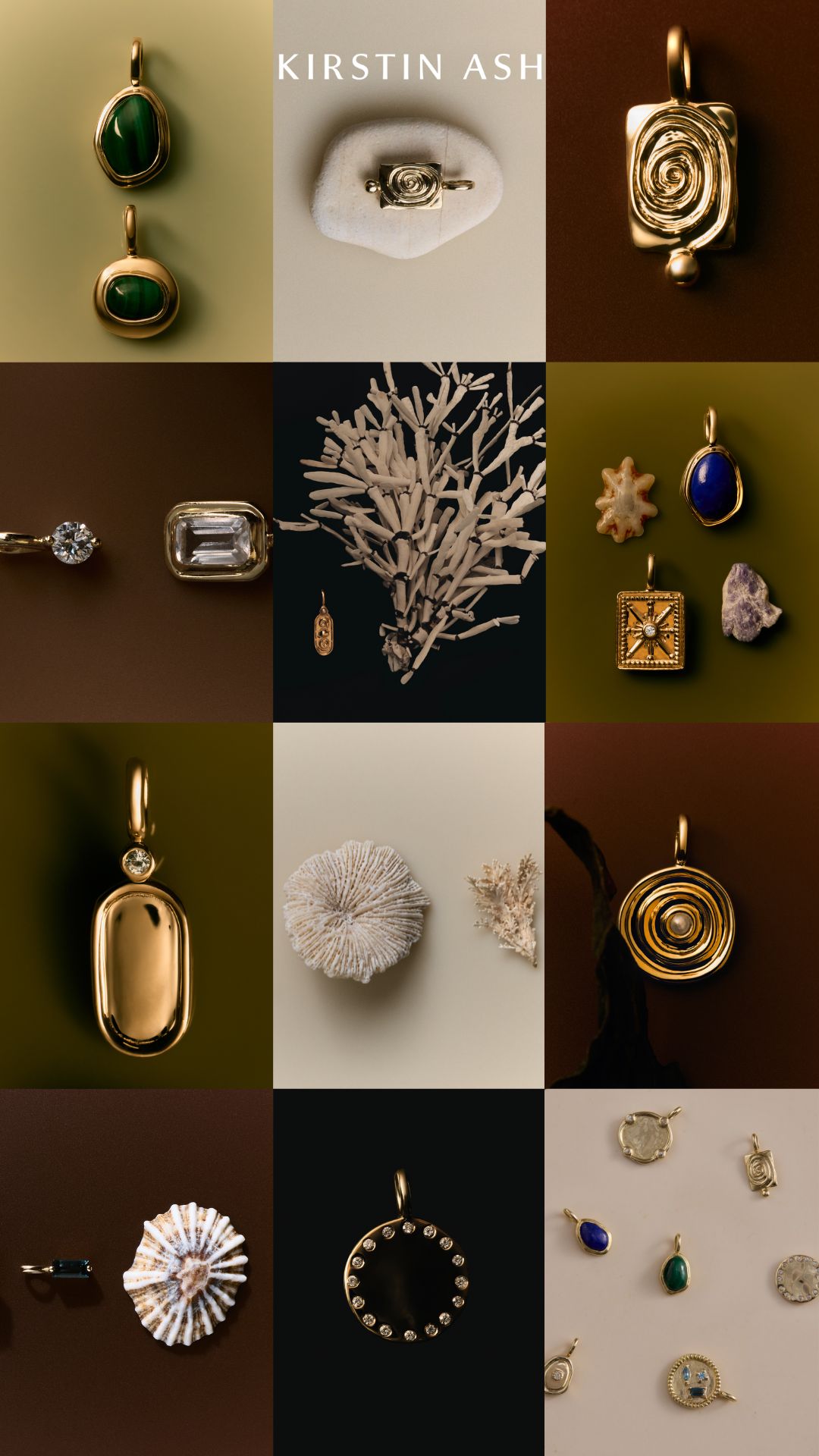 Kirstin Ash Jewellery Facebook ad