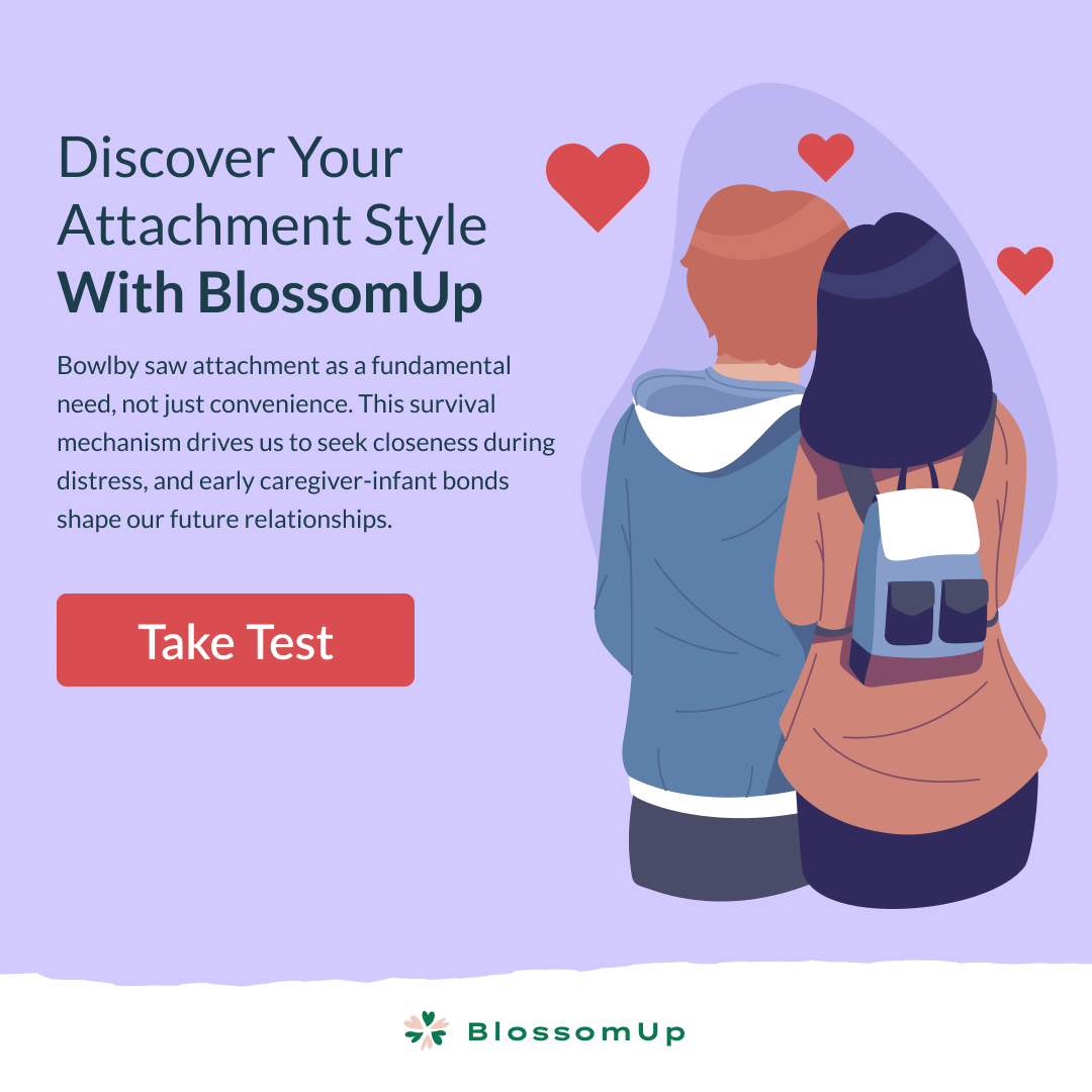 BlossomUp Facebook ad