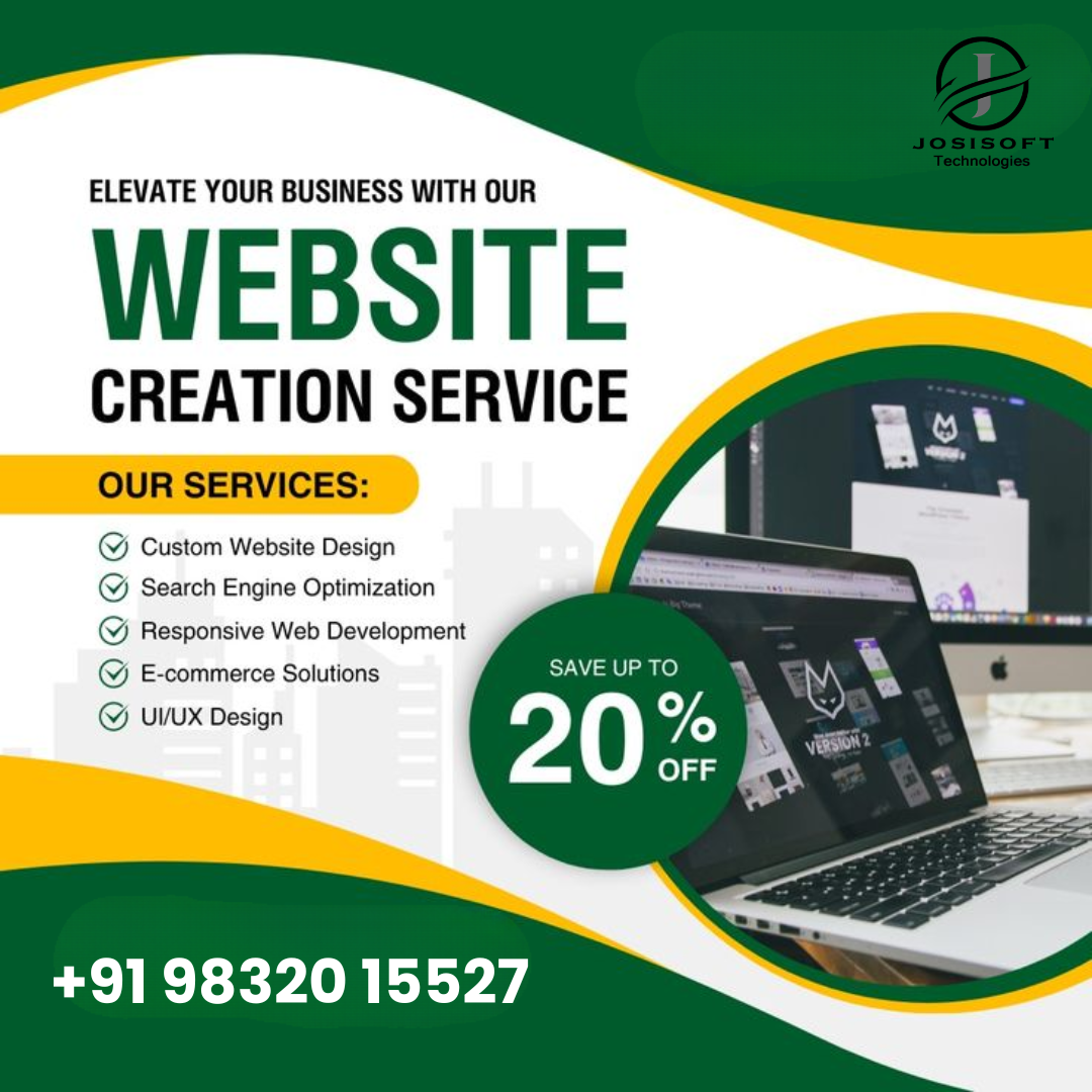 Josisoft Technologies Facebook ad
