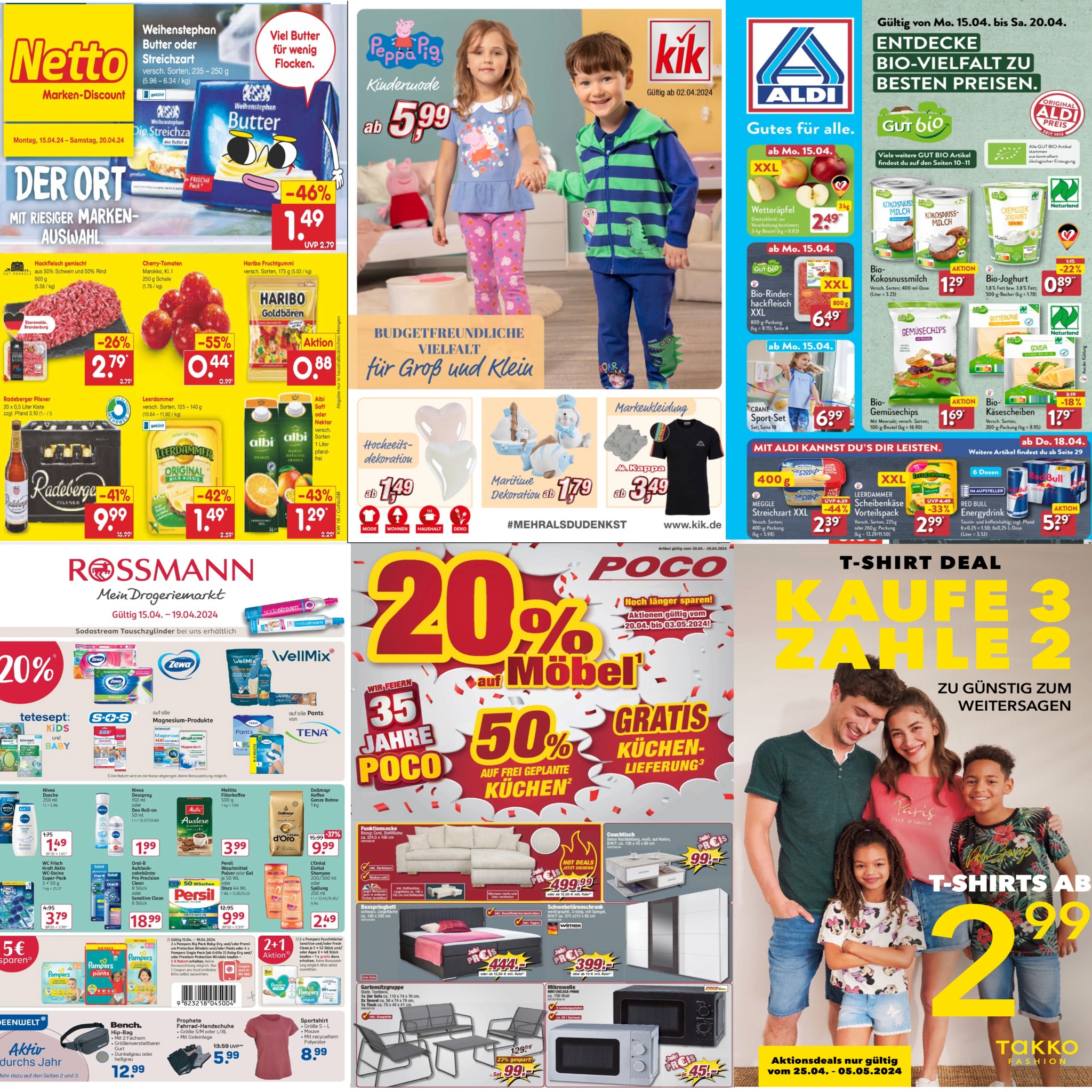Marktjagd Facebook ad