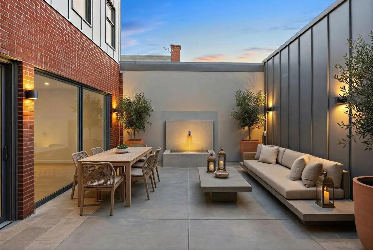 Engel & Völkers Montréal Québec Facebook ad: Le luxe à ROSEMONT c'est 𝗘&𝗩!