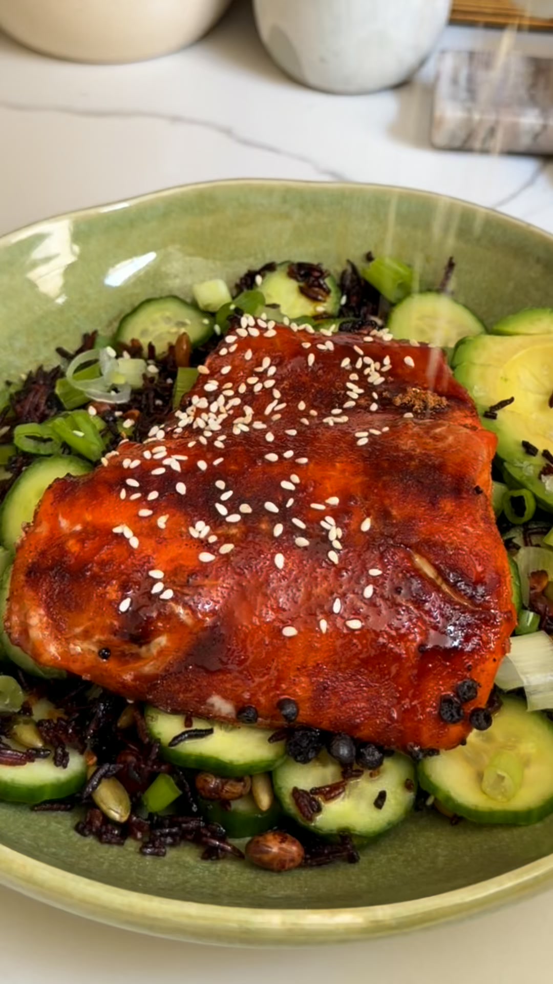 Wild Alaskan Company Facebook ad: Get 2 Free Packs of Smoked Salmon!