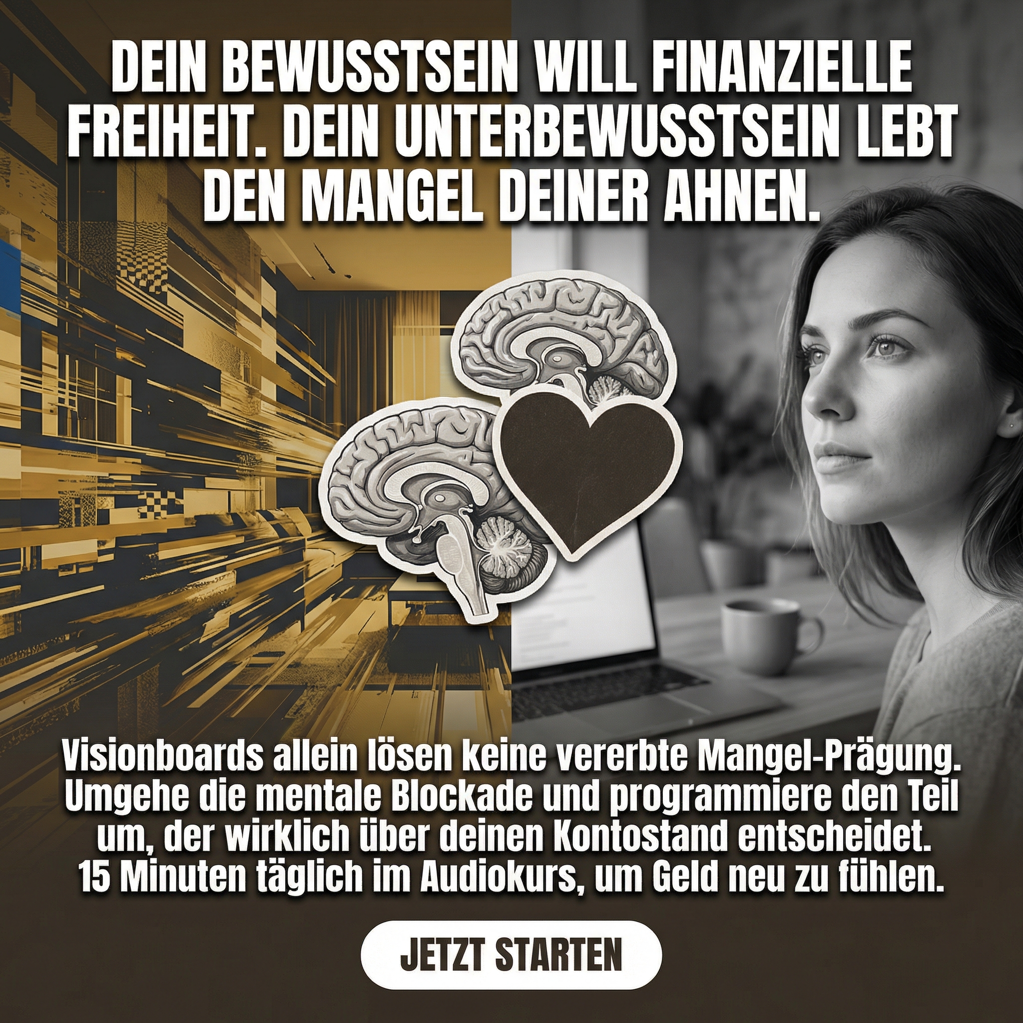 WeRise Facebook ad