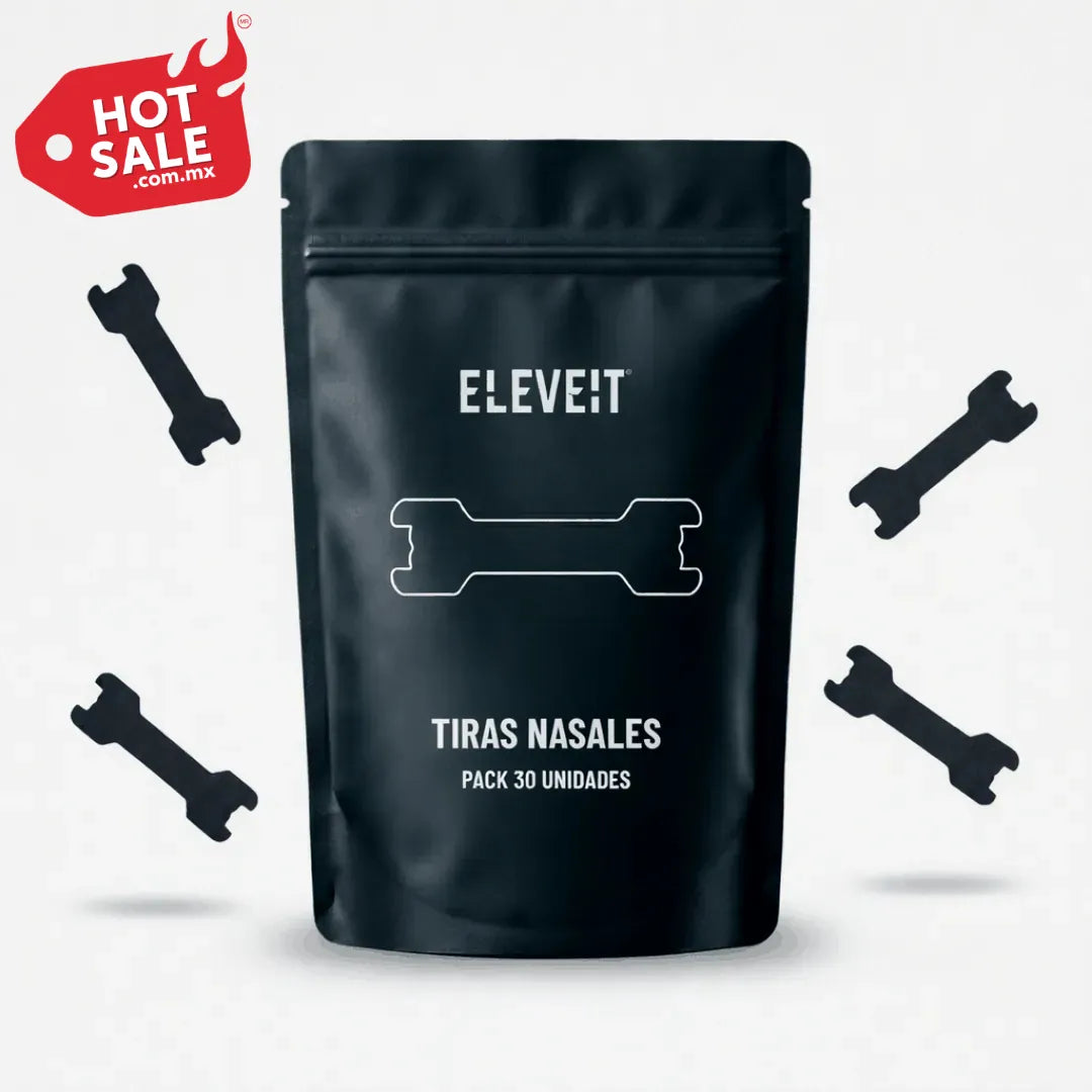 Eleveit Mex Facebook ad: Eleveit te da ese boost que necesitas, sin…