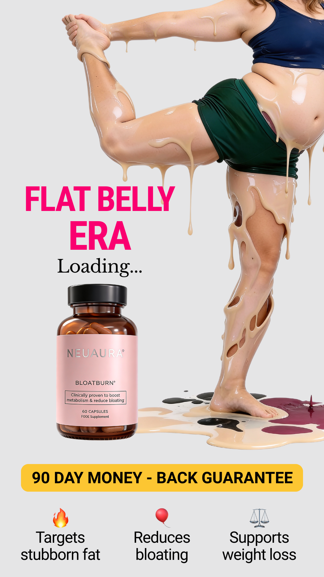 Neuaura Facebook ad